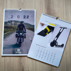 Husqvarna Motorcycles Kalender Husqvarna Motorcycles Kalender