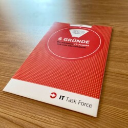 IT Taskforce Drehscheibenmailing IT Taskforce Drehscheibenmailing
