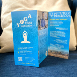 Yoga Vidya Flyer Yoga Vidya Flyer